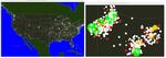 Discrete Event Modeling and Massively Parallel Execution of Epidemic Outbreak Phenomena
