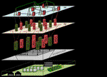 Design of A High-Fidelity Testing Framework for Secure Electric Grid Control